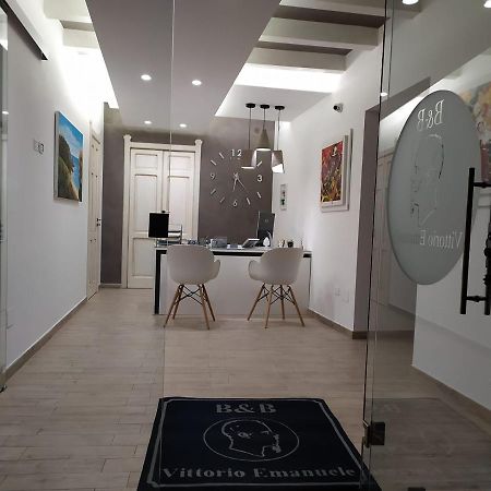 B & B Vittorio Emanuele Canicattì Buitenkant foto