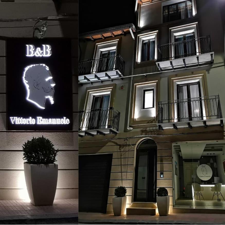 B & B Vittorio Emanuele Canicattì Buitenkant foto