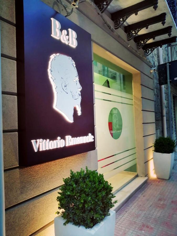 B & B Vittorio Emanuele Canicattì Buitenkant foto
