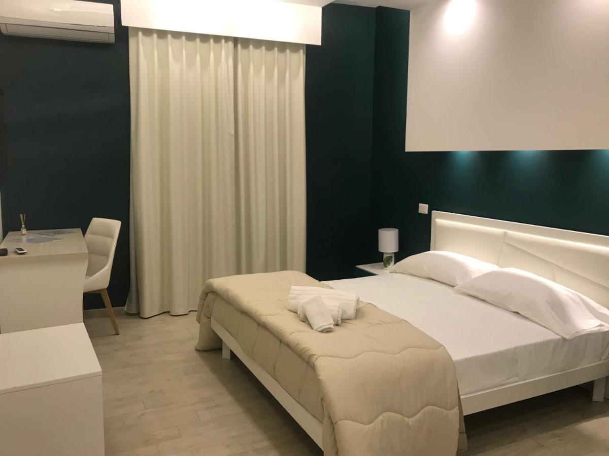 B & B Vittorio Emanuele Canicattì Buitenkant foto