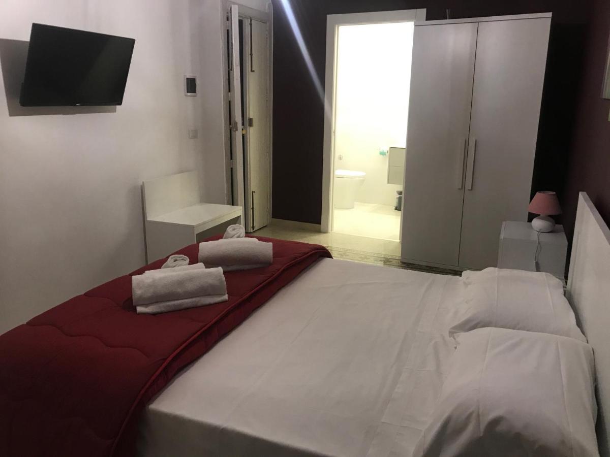 B & B Vittorio Emanuele Canicattì Buitenkant foto